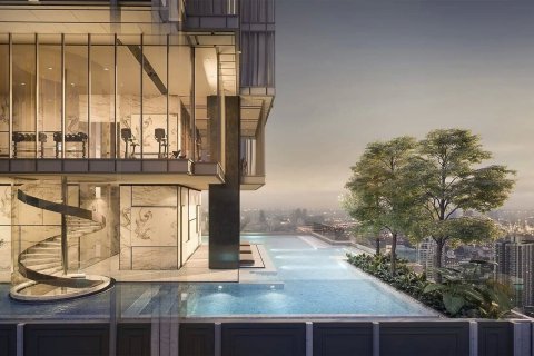 Sobre plano Hyde Heritage Thonglor en Bangkok, Tailandia № 24518 - foto 6