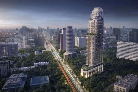 Sobre plano Hyde Heritage Thonglor en Bangkok, Tailandia № 24518 - foto 3