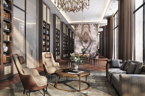 Sobre plano Hyde Heritage Thonglor en Bangkok, Tailandia № 24518 - foto 7