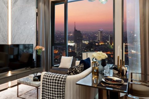 Sobre plano Hyde Heritage Thonglor en Bangkok, Tailandia № 24518 - foto 9