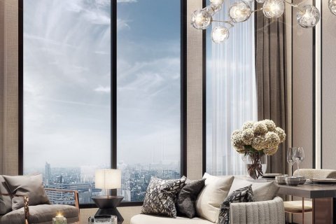 Sobre plano Hyde Heritage Thonglor en Bangkok, Tailandia № 24518 - foto 10