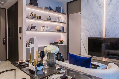 Sobre plano Hyde Heritage Thonglor en Bangkok, Tailandia № 24518 - foto 10