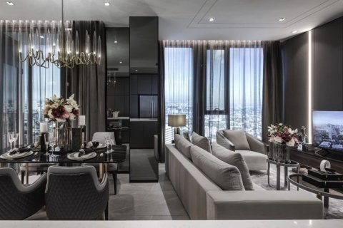 Sobre plano Hyde Heritage Thonglor en Bangkok, Tailandia № 24518 - foto 12