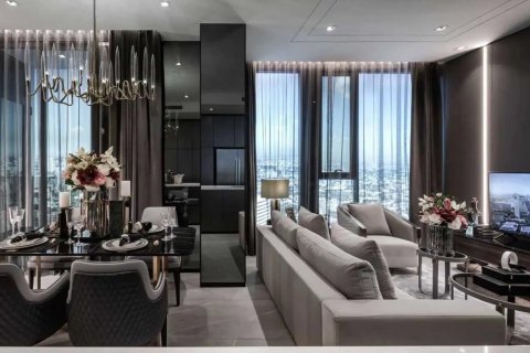 Sobre plano Hyde Heritage Thonglor en Bangkok, Tailandia № 24518 - foto 5