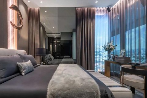 Sobre plano Hyde Heritage Thonglor en Bangkok, Tailandia № 24518 - foto 4