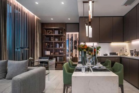 Sobre plano Hyde Heritage Thonglor en Bangkok, Tailandia № 24518 - foto 3