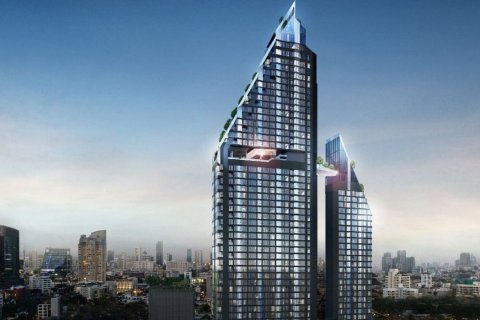 Sobre plano IMPRESSION Ekkamai en Bangkok, Tailandia № 19279 - foto 7
