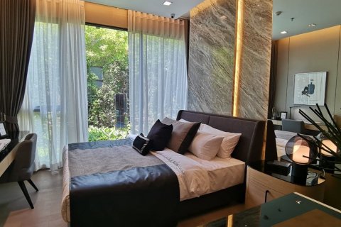 Condominio de 1 dormitorio en Bangkok, Tailandia en IMPRESSION Ekkamai  № 19281