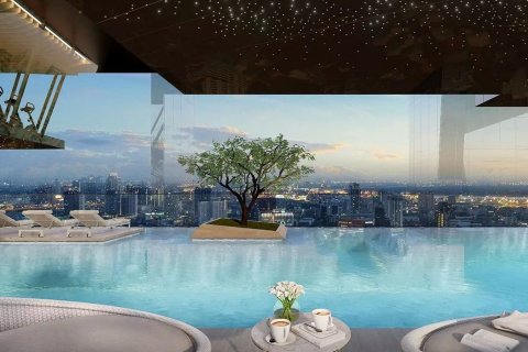 Sobre plano IMPRESSION Ekkamai en Bangkok, Tailandia № 19279 - foto 9