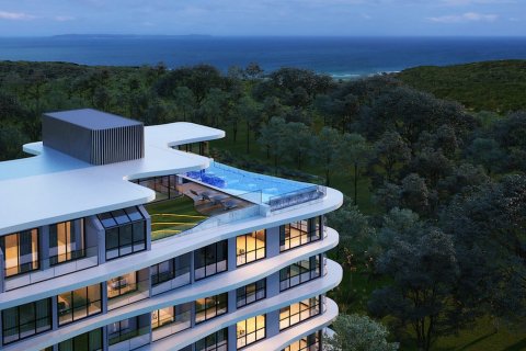 Sobre plano Knightsbridge Central en Pattaya, Tailandia № 19656 - foto 3