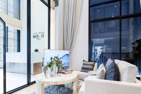 Condominio de 1 dormitorio en Bangkok, Tailandia en MARU EKKAMAI 2 № 19076