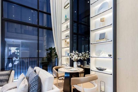 Condominio de 1 dormitorio en Bangkok, Tailandia en MARU EKKAMAI 2  № 19106