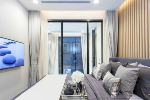 Condominio de 2 dormitorios en Bangkok, Tailandia en MARU EKKAMAI 2  № 19111