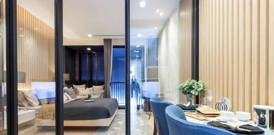 Condominio de 2 dormitorios en Bangkok, Tailandia en MARU EKKAMAI 2 № 19113