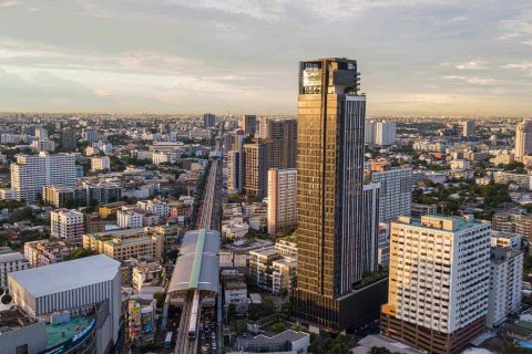Sobre plano Mazarine Ratchayothin en Bangkok, Tailandia № 19019