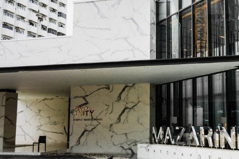 Sobre plano Mazarine Ratchayothin en Bangkok, Tailandia № 19019 - foto 6