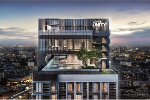 Sobre plano Mazarine Ratchayothin en Bangkok, Tailandia № 19019 - foto 7