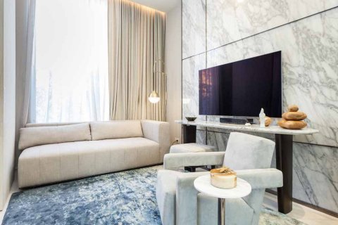 Condominio de 1 dormitorio en Bangkok, Tailandia en Mazarine Ratchayothin  № 19032