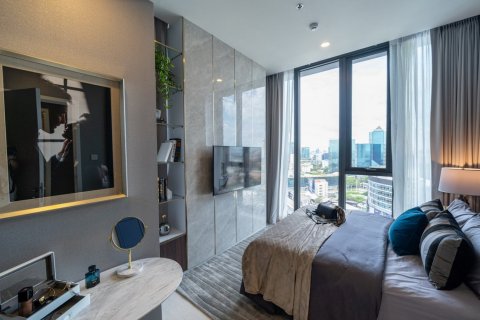 Condominio de 2 dormitorios en Bangkok, Tailandia en Mazarine Ratchayothin  № 19033