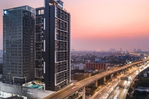 Sobre plano Metris Rama 9-Ramkhamhaeng en Bangkok, Tailandia № 19077