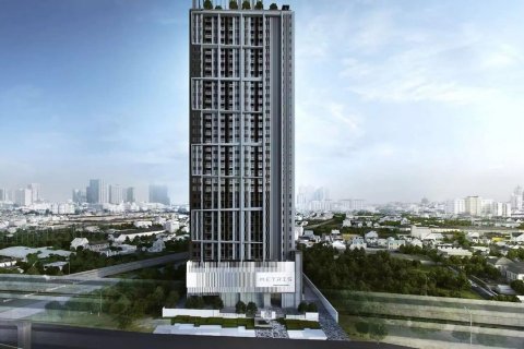 Sobre plano Metris Rama 9-Ramkhamhaeng en Bangkok, Tailandia № 19077 - foto 6