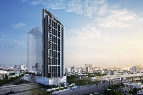 Sobre plano Metris Rama 9-Ramkhamhaeng en Bangkok, Tailandia № 19077 - foto 8