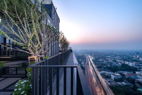 Sobre plano Metris Rama 9-Ramkhamhaeng en Bangkok, Tailandia № 19077 - foto 10