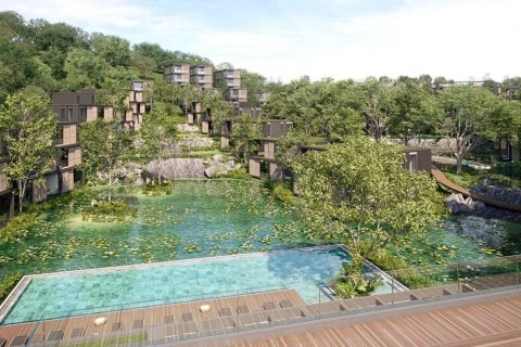 Sobre plano MGallery Residences en Phuket, Tailandia № 19517