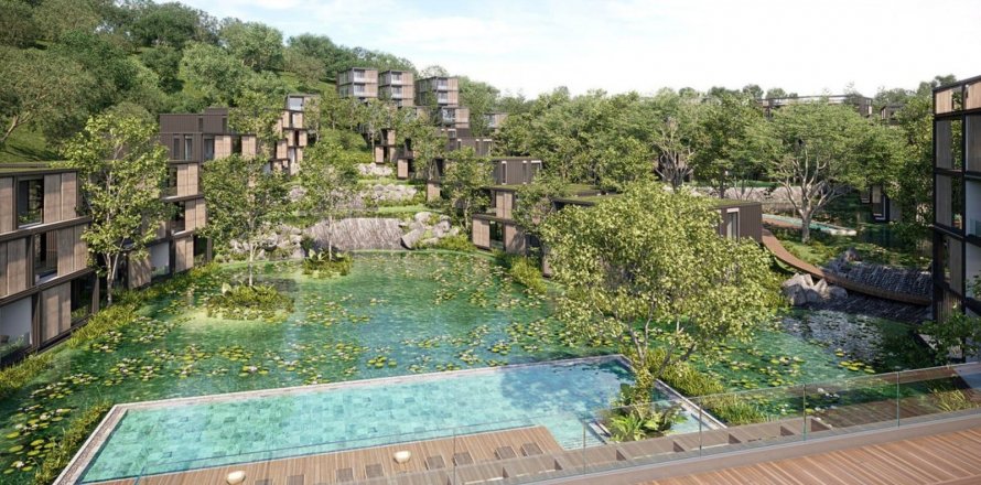 Sobre plano MGallery Residences en Phuket, Tailandia № 19517