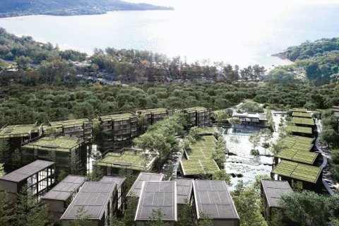Sobre plano MGallery Residences en Phuket, Tailandia № 19517 - foto 7