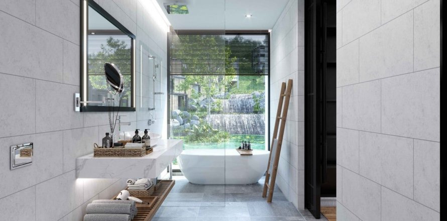 Estudio en el condominio en Phuket, Tailandia en MGallery Residences № 19569