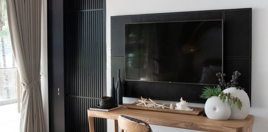 Condominio de 1 dormitorio en Phuket, Tailandia en MGallery Residences № 19564