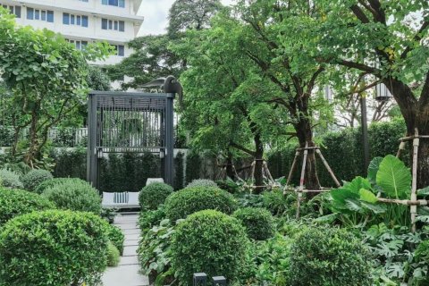 Muniq Langsuan en Bangkok, Tailandia № 19115 - foto 3
