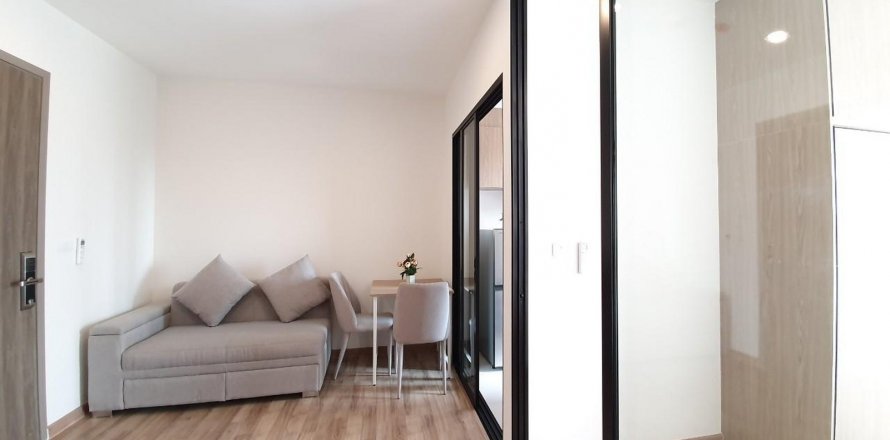 Condominio de 1 dormitorio en Bangkok, Tailandia en NICHE MONO CHAROEN NAKORN № 19048
