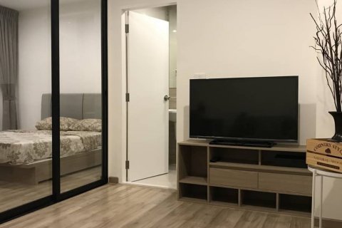 Condominio de 1 dormitorio en Bangkok, Tailandia en NICHE MONO CHAROEN NAKORN  № 19049