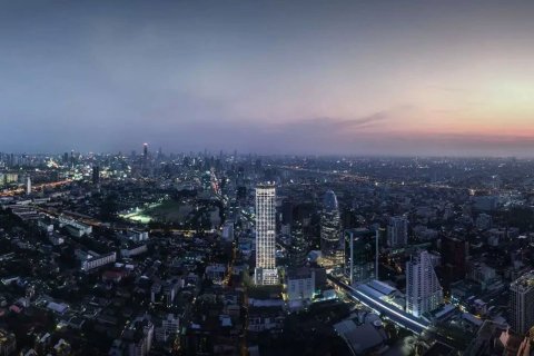 Sobre plano Noble Around Ari en Bangkok, Tailandia № 19129