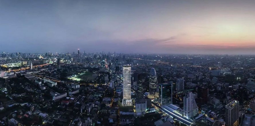 Sobre plano Noble Around Ari en Bangkok, Tailandia № 19129
