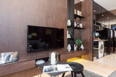 Condominio de 1 dormitorio en Bangkok, Tailandia en Noble Around Ari  № 19134