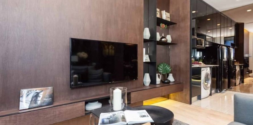 Condominio de 1 dormitorio en Bangkok, Tailandia en Noble Around Ari  № 19134