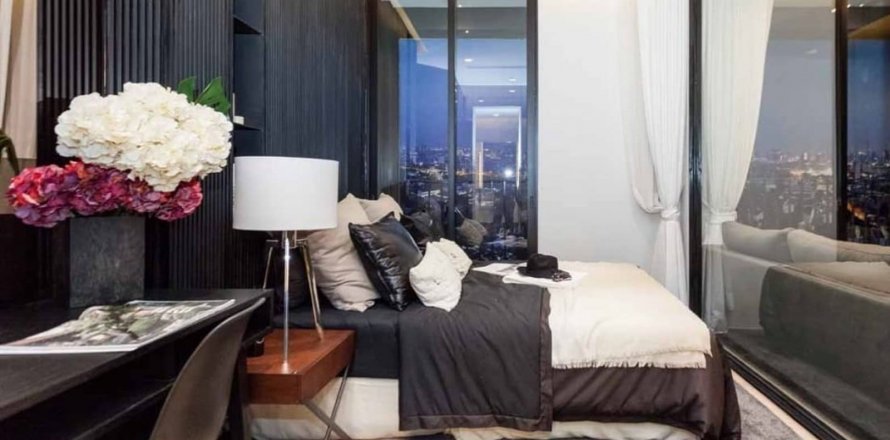 Condominio de 2 dormitorios en Bangkok, Tailandia en Noble Around Ari № 19137