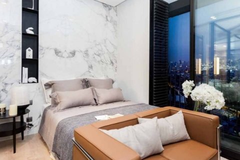 Condominio de 2 dormitorios en Bangkok, Tailandia en Noble Around Ari  № 19140