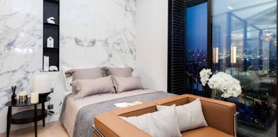Condominio de 2 dormitorios en Bangkok, Tailandia en Noble Around Ari № 19140