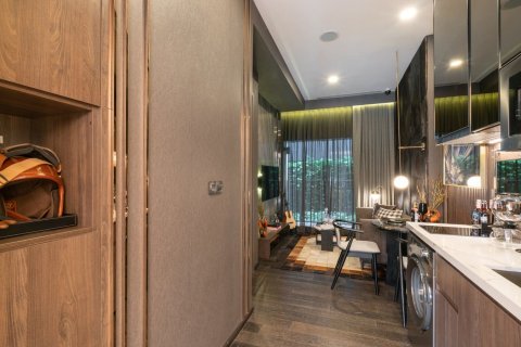 Condominio de 1 dormitorio en Bangkok, Tailandia en Park Origin Thonglor  № 19166