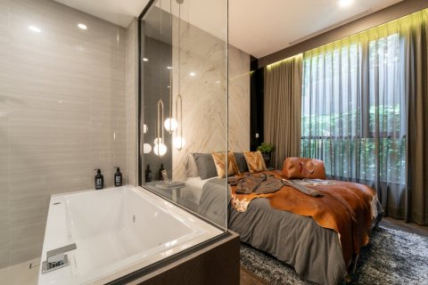 Condominio de 1 dormitorio en Bangkok, Tailandia en Park Origin Thonglor  № 19167