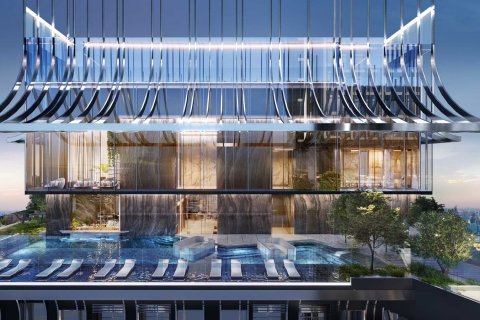 Sobre plano Park Origin Thonglor en Bangkok, Tailandia № 19143 - foto 3