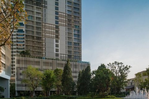 Sobre plano Park Origin Thonglor en Bangkok, Tailandia № 19143 - foto 4