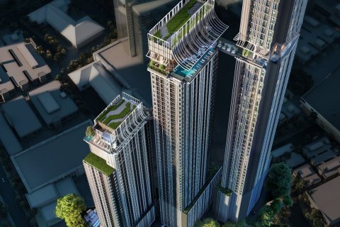 Sobre plano Park Origin Thonglor en Bangkok, Tailandia № 19143 - foto 6