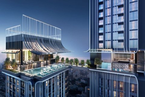 Sobre plano Park Origin Thonglor en Bangkok, Tailandia № 19143 - foto 5