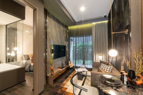 Sobre plano Park Origin Thonglor en Bangkok, Tailandia № 19143 - foto 8