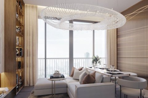 Condominio de 2 dormitorios en Bangkok, Tailandia en Park Origin Thonglor  № 19174